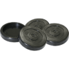 Round Slip Over Tuf Two Post Lift Pads 5715017 BendPak.png