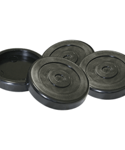 Round Slip Over Tuf Two Post Lift Pads 5715017 BendPak.png